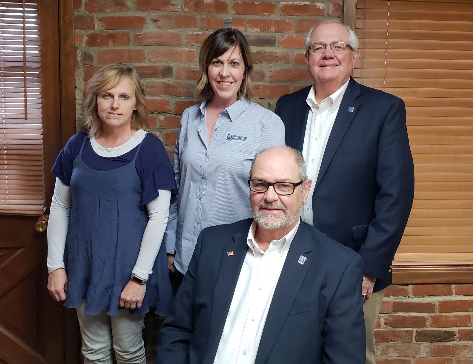 Southwest Iowa Real Estate Co Audubon County